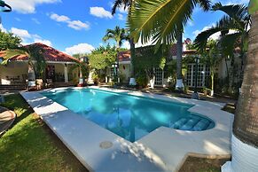 Tulipanes Cancun