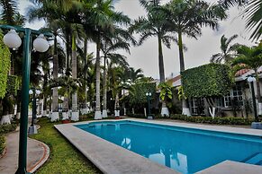 Tulipanes Cancun