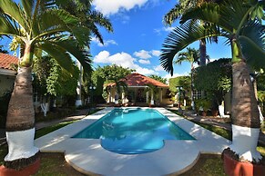 Tulipanes Cancun