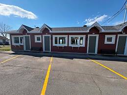Motel au Fleuve d'Argent