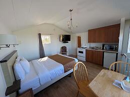Motel au Fleuve d'Argent