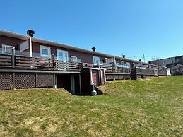 Motel au Fleuve d'Argent