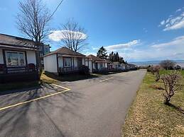 Motel au Fleuve d'Argent