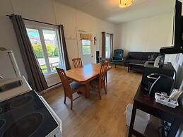 Motel au Fleuve d'Argent