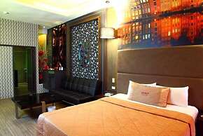 Sun Garden Motel Ming Cheng