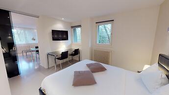 VISIONAPARTMENTS Lausanne Rue Caroline