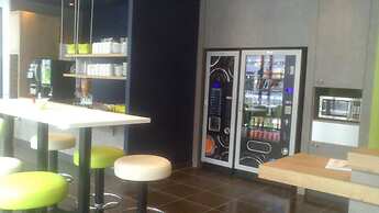 ibis budget Poitiers Centre Gare