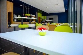 ibis budget Poitiers Centre Gare