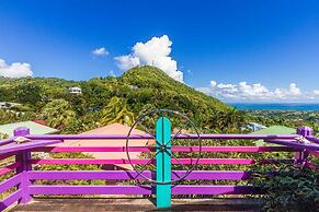 Piton Bungalows Ecolodges
