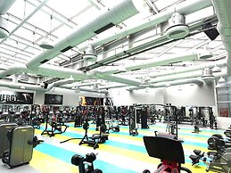 Pullman Istanbul Airport and Convention Center Hotel