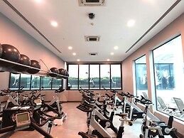 Pullman Istanbul Airport and Convention Center Hotel