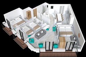 Stay Together Barcelona Apartments