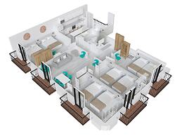 Stay Together Barcelona Apartments