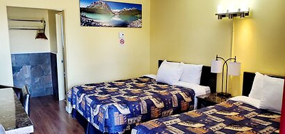 The Port-O-Call Inn & Suites