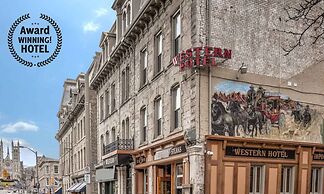 Western Hotel & Executive Suites
