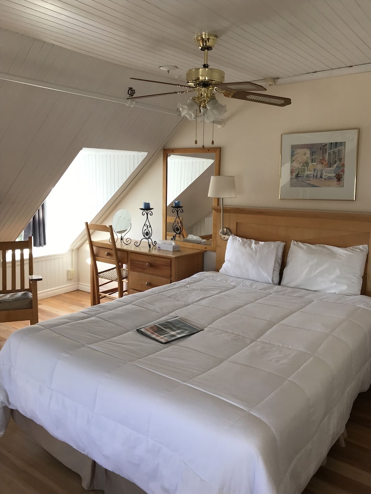 Le Manoir Charlevoix