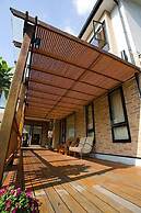 Cypress House