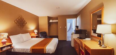 Ocean Crest Motel