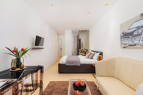 VISIONAPARTMENTS Zurich Wolframplatz