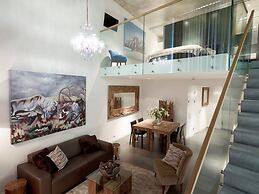 VISIONAPARTMENTS Zurich Wolframplatz