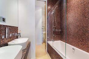 VISIONAPARTMENTS Zurich Wolframplatz
