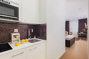 VISIONAPARTMENTS Zurich Wolframplatz