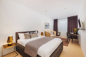 VISIONAPARTMENTS Zurich Wolframplatz