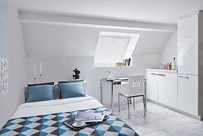Visionapartments Zurich Binzmühlestrasse 50