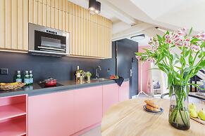 VISIONAPARTMENTS Zurich Cramerstrasse 2-6