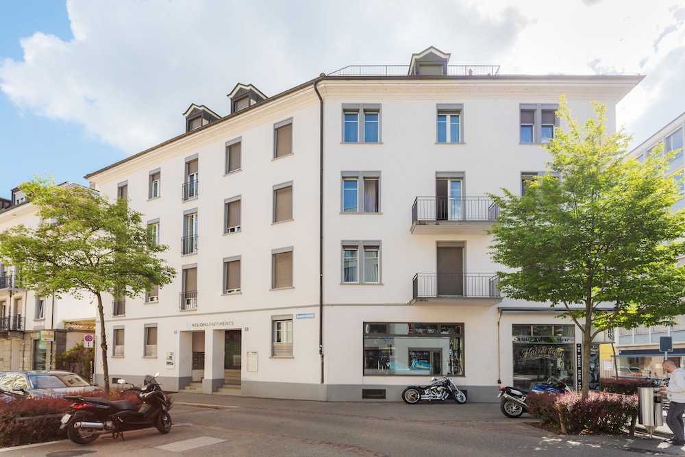 VISIONAPARTMENTS Zurich Cramerstrasse 2-6