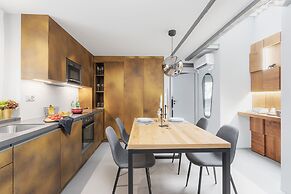 VISIONAPARTMENTS Zurich Cramerstrasse 2-6