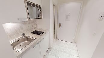 VISIONAPARTMENTS Zurich Freyastraße