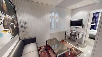 VISIONAPARTMENTS Zurich Zweierstrasse