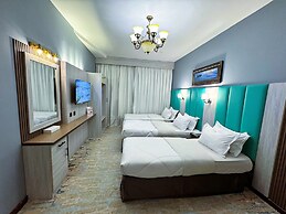 Hafez Hotel Apartments