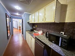 Hafez Hotel Apartments
