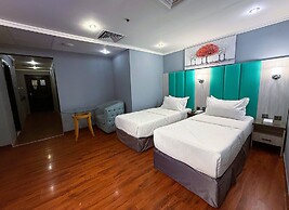 Hafez Hotel Apartments