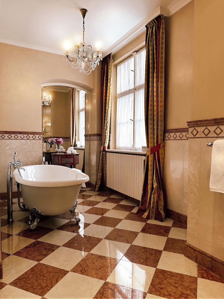 Alchymist Prague Castle Suites Hotel