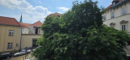 Alchymist Prague Castle Suites Hotel