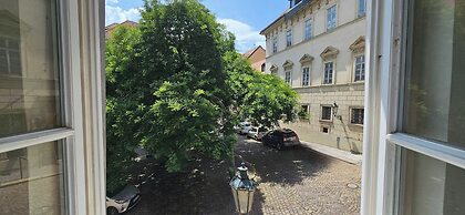 Alchymist Prague Castle Suites Hotel