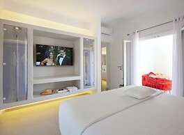 Art Hotel Santorini