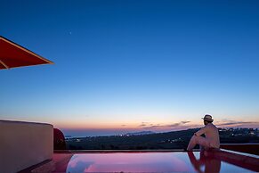 Art Hotel Santorini