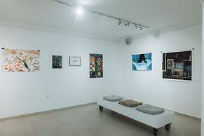 Art Hotel Santorini