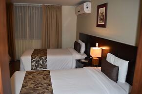 Hotel El Tambo 1