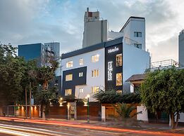 Hotel El Tambo 1