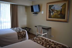 Hotel El Tambo 1
