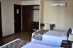 Hotel El Tambo 1