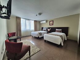 Hotel El Tambo 1