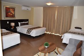 Hotel El Tambo 1