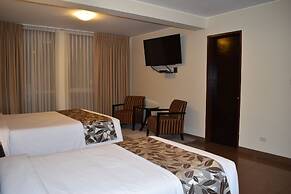 Hotel El Tambo 1