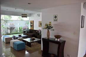 Hotel El Tambo 1